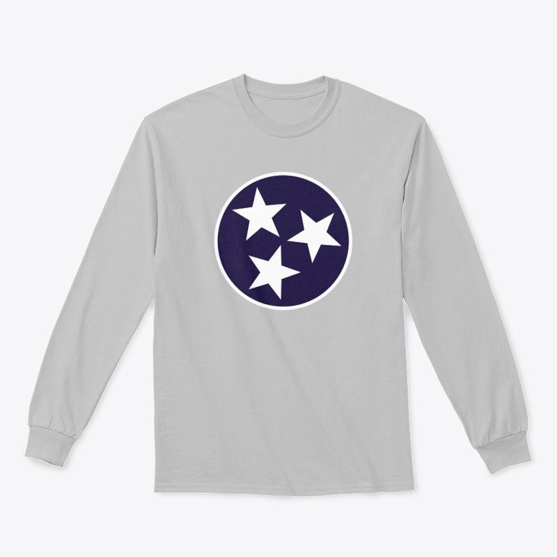 Team Kid PAC Long Sleeve Tee