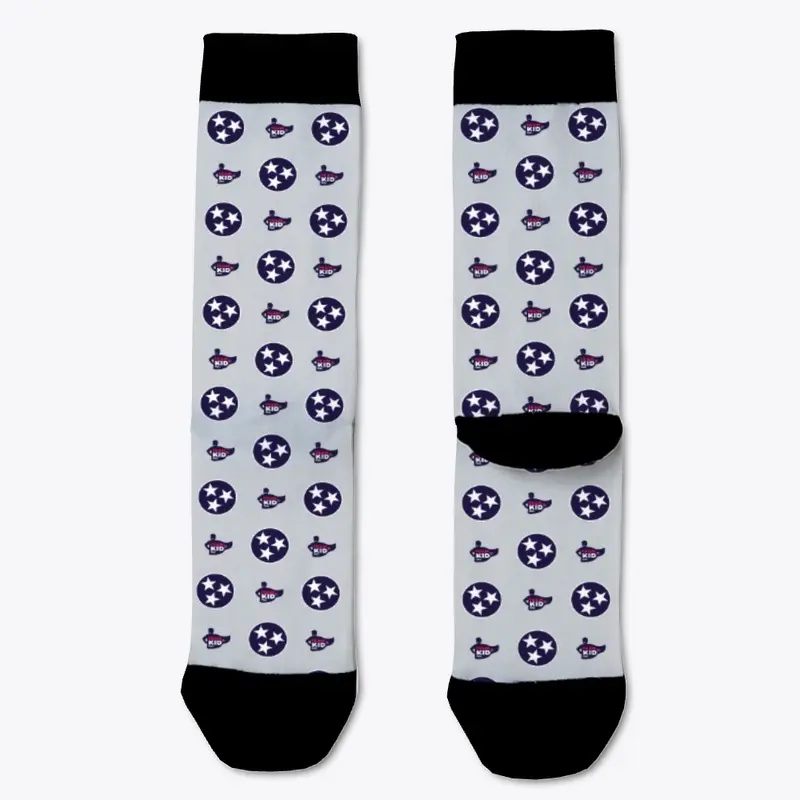 Team Kid PAC Socks